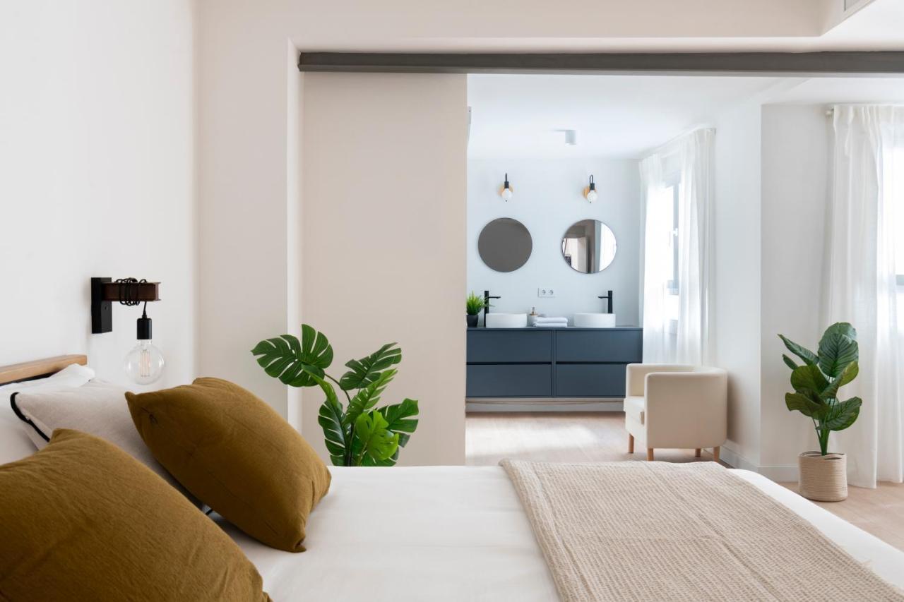 סביליה Magno Apartments Castelar מראה חיצוני תמונה