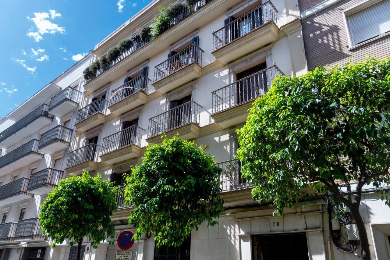 סביליה Magno Apartments Castelar מראה חיצוני תמונה
