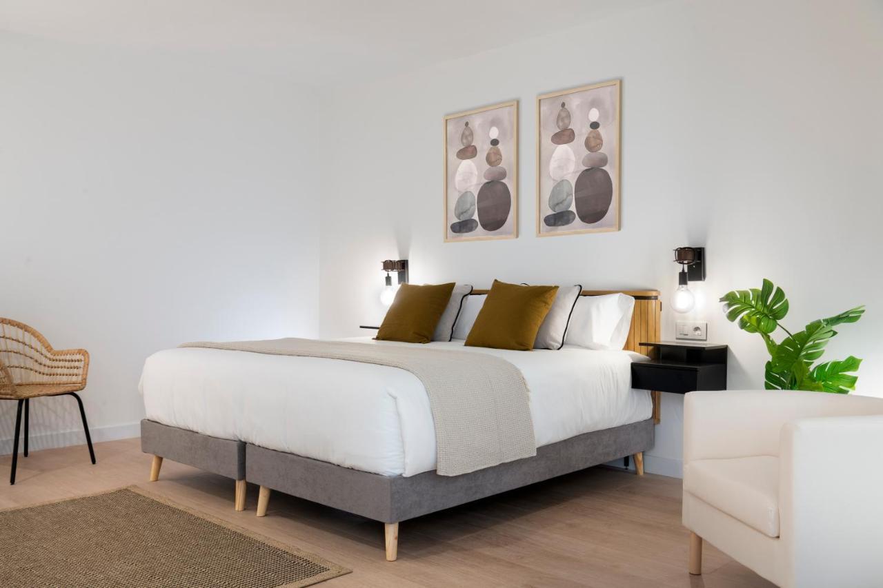 סביליה Magno Apartments Castelar מראה חיצוני תמונה