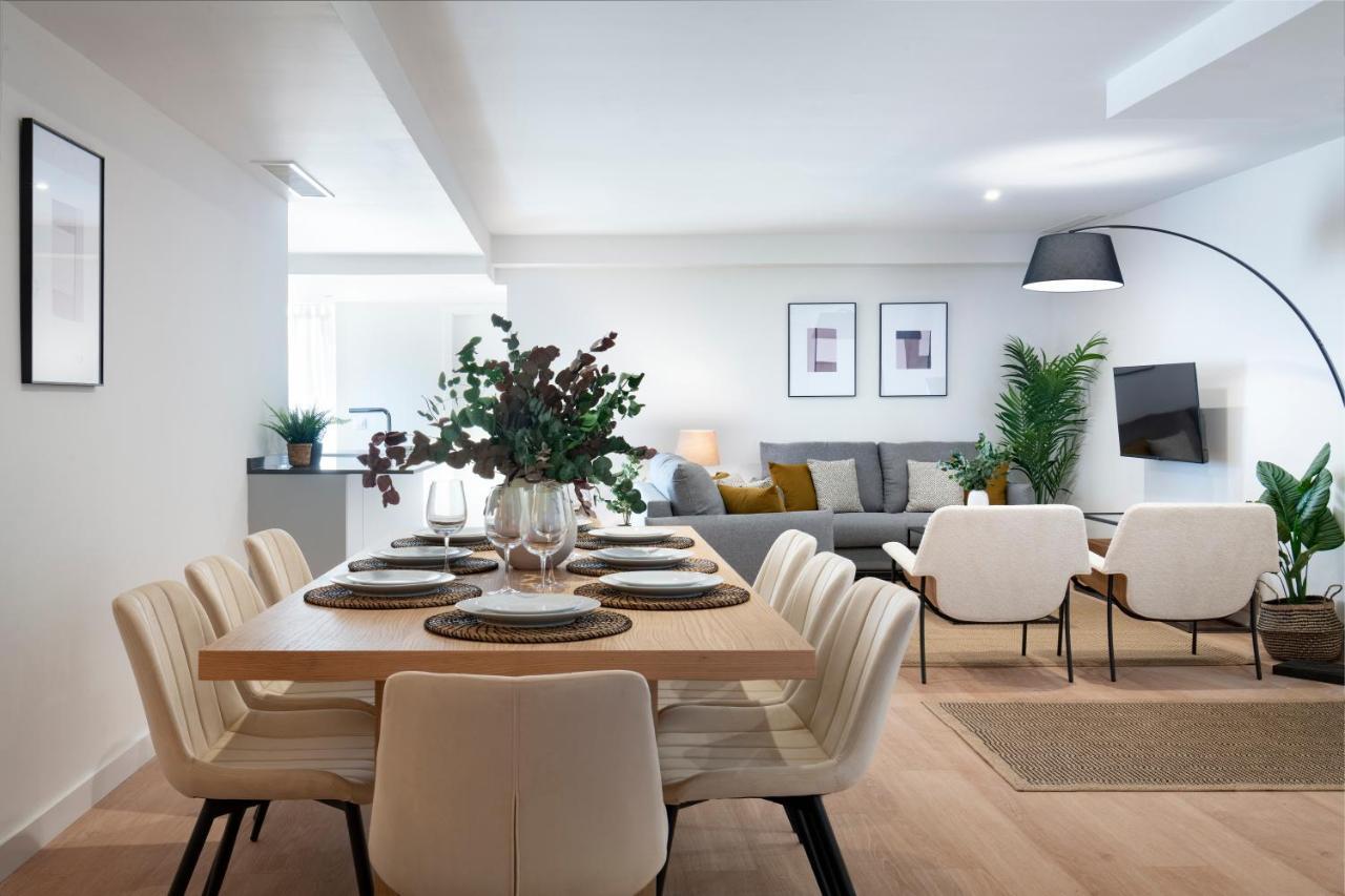 סביליה Magno Apartments Castelar מראה חיצוני תמונה