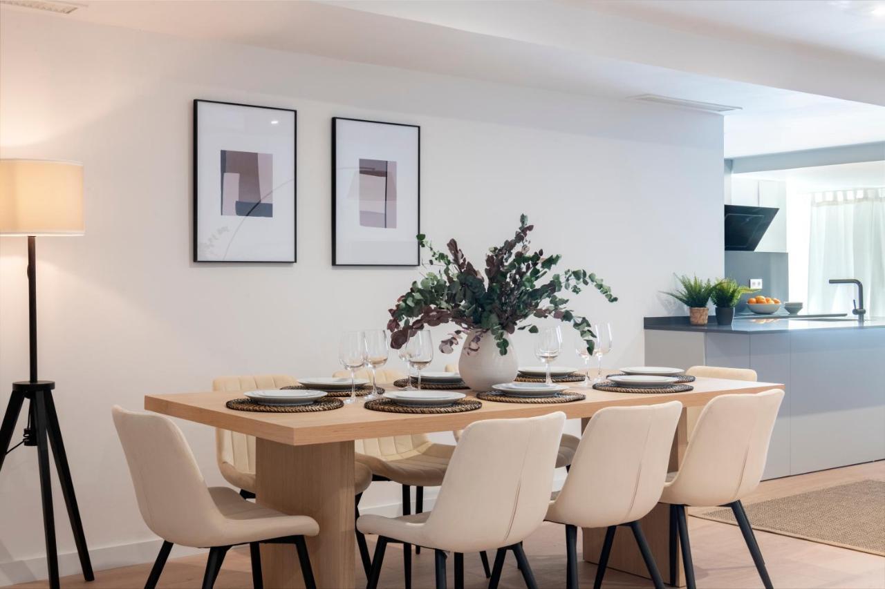 סביליה Magno Apartments Castelar מראה חיצוני תמונה