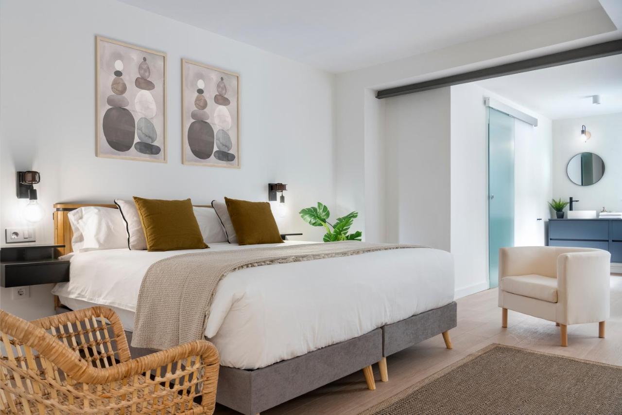 סביליה Magno Apartments Castelar מראה חיצוני תמונה