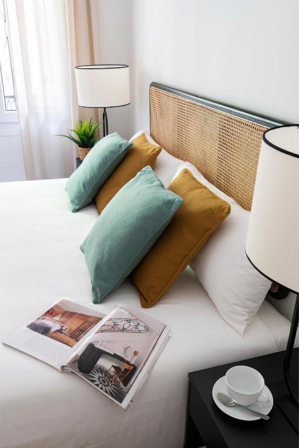 סביליה Magno Apartments Castelar מראה חיצוני תמונה