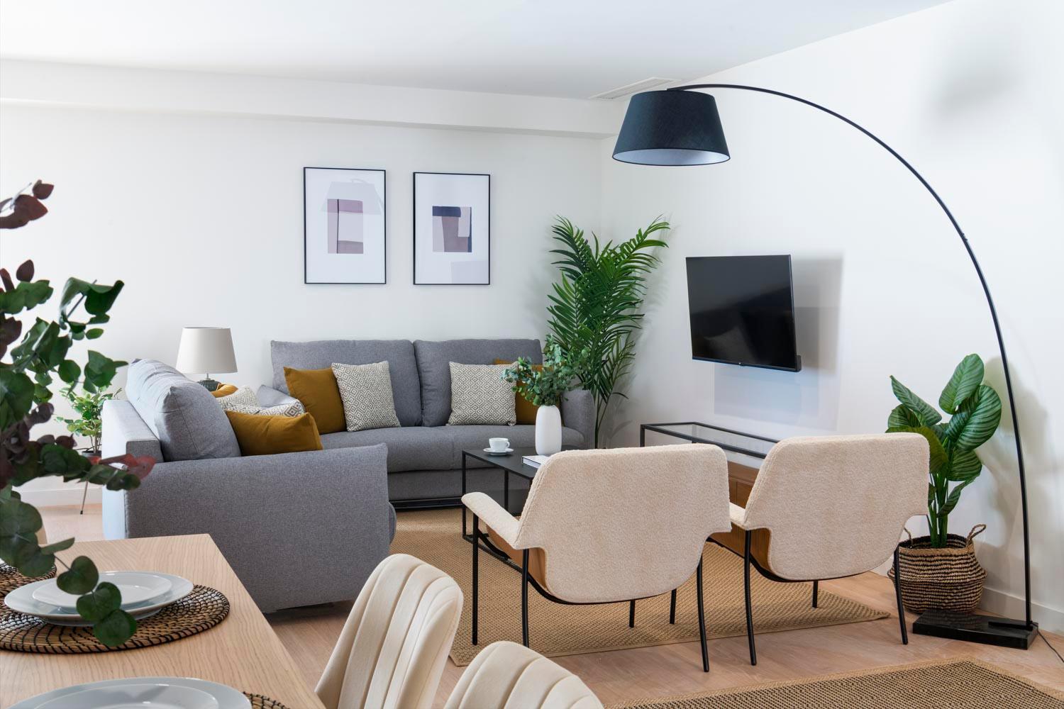 סביליה Magno Apartments Castelar מראה חיצוני תמונה